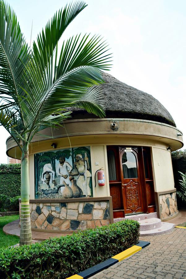 Ridar Hotel Seeta Exterior foto