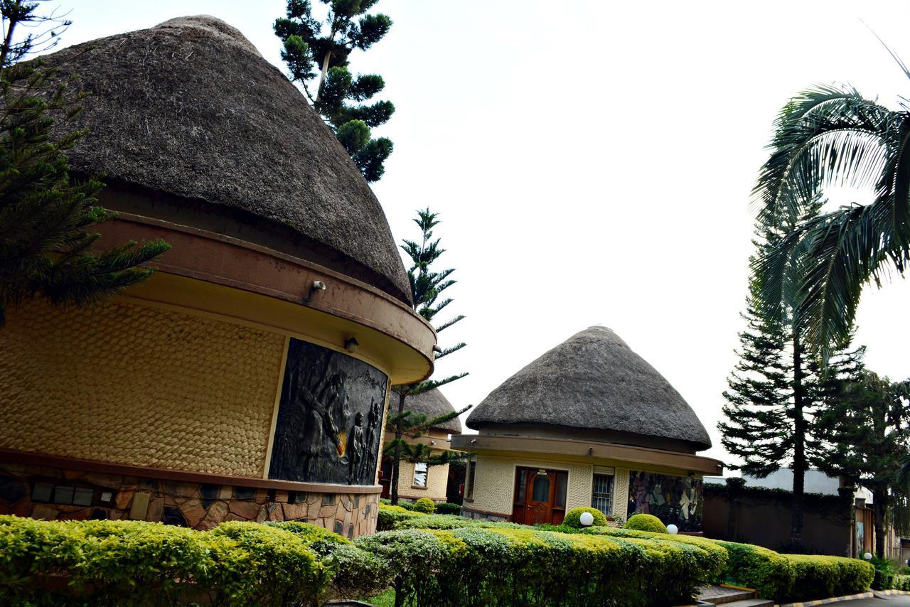 Ridar Hotel Seeta Exterior foto