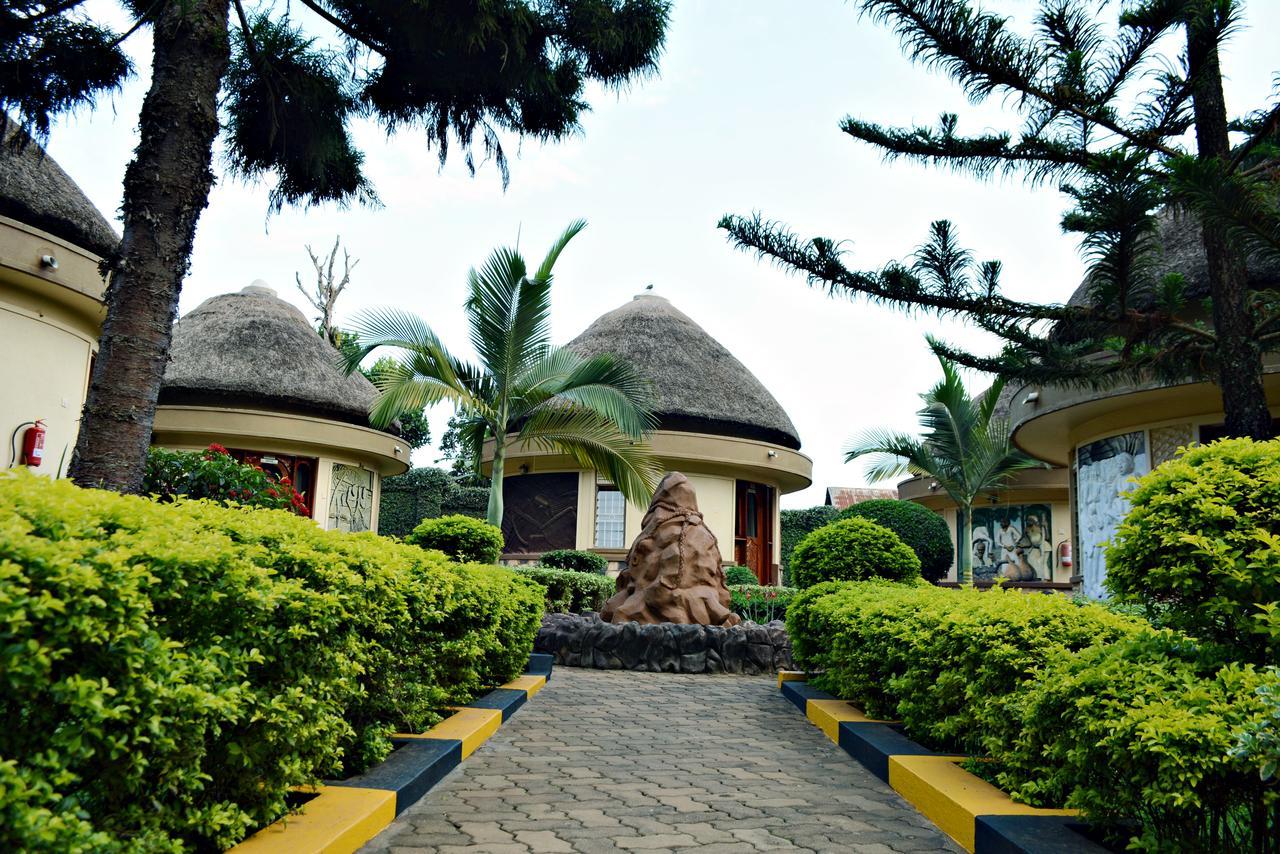 Ridar Hotel Seeta Exterior foto