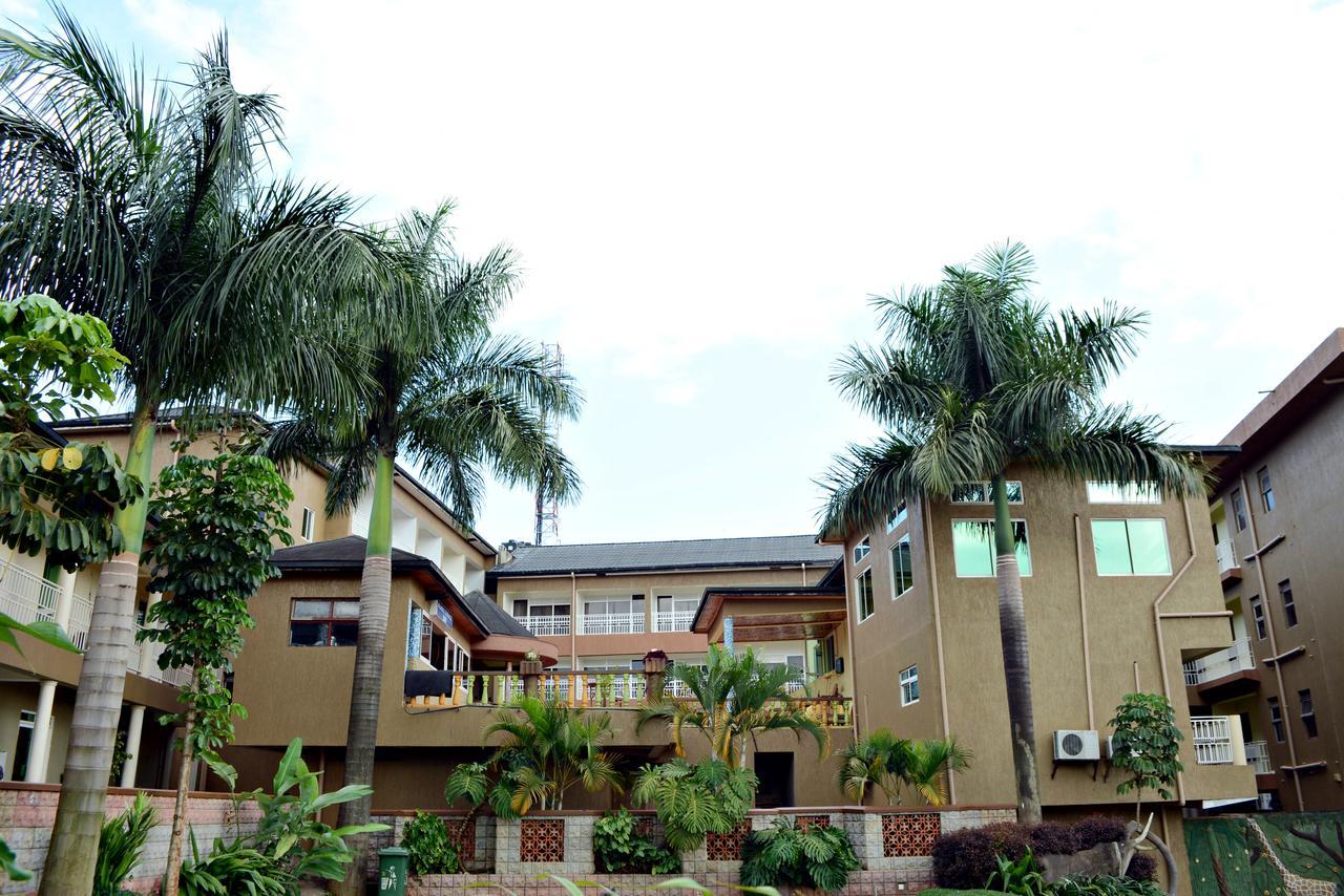 Ridar Hotel Seeta Exterior foto
