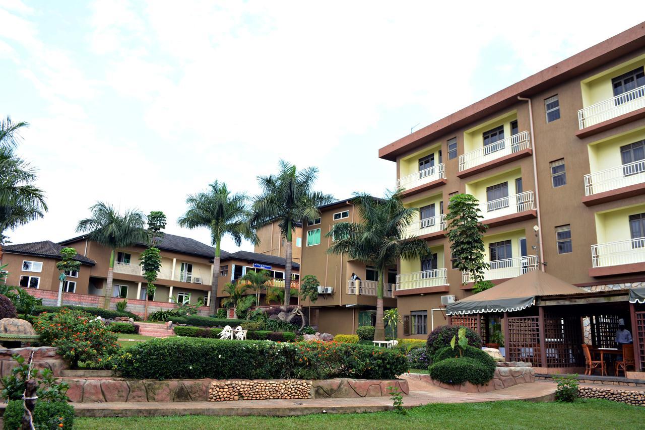 Ridar Hotel Seeta Exterior foto