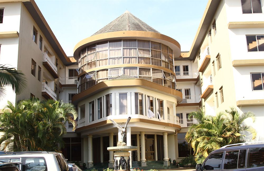 Ridar Hotel Seeta Exterior foto